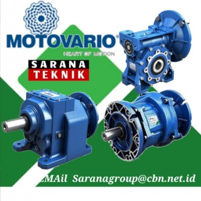 ELECTRIC MOTOR MOTOVARIO GEAR REDUCER MOTOVARIO GEAR MOTOR