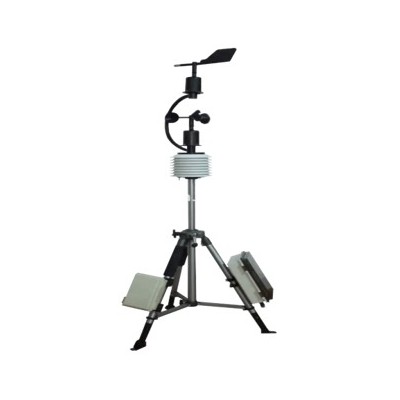 PORTABLE WEATHER STATION || ALAT UKUR KONDISI CUACA